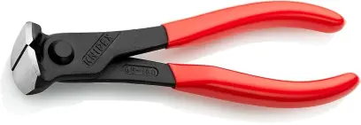 Čelní štípací kleště Knipex 68 01 160 SB (K 68 01 160 SB)