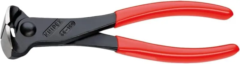 Kleště Knipex 68 01 180 štípací čelní (K 68 01 180)