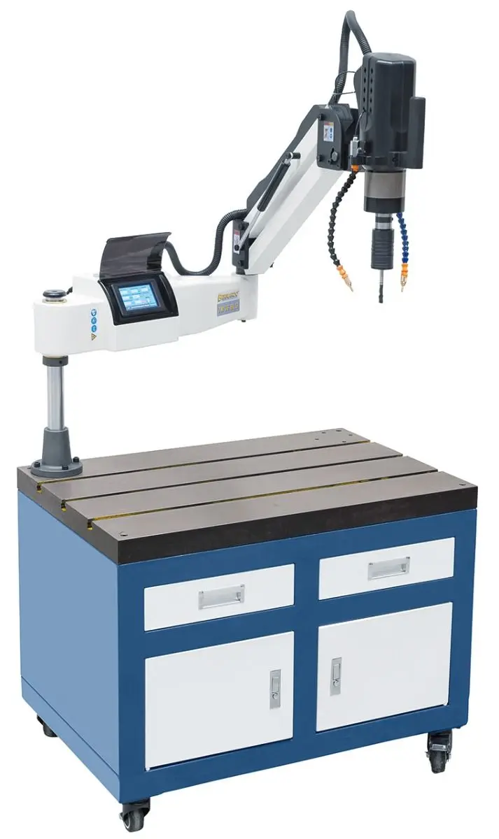 Závitořezná vrtačka Bernardo TM 30 BLO/R 1200 (Pracovní radius 1200 mm) (BER0114222)