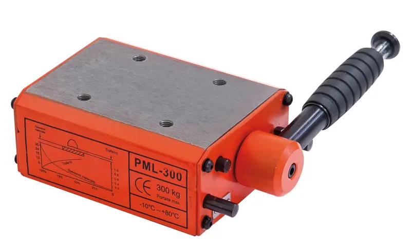 Bernardo PML-300 Magnetická základňa 300 kg (BER011436)