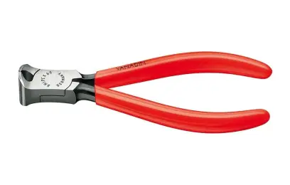 Čelné štiepacie kliešte Knipex 69 01 130 - pre mechanikov (K 69 01 130)
