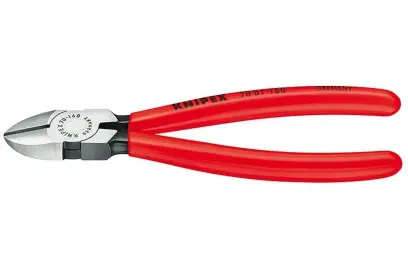 Kliešte Knipex 70 01 110 110 mm štiepacie bočné (K 70 01 110)