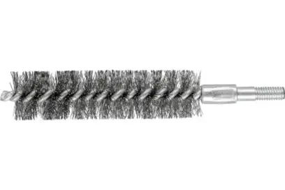 Rúrková kefa krimpovaná Pferd IBU 2080/M6 INOX 0,20, so závitom (PF4007220660638)