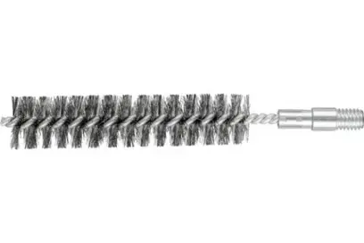 Rúrková kefa krimpovaná Pferd IBU 22100/3/8 BSW INOX 0,20, so závitom (PF4007220660676)