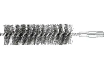 Rúrková kefa krimpovaná Pferd IBU 30100/3/8 BSW INOX 0,20, so závitom (PF4007220660751)