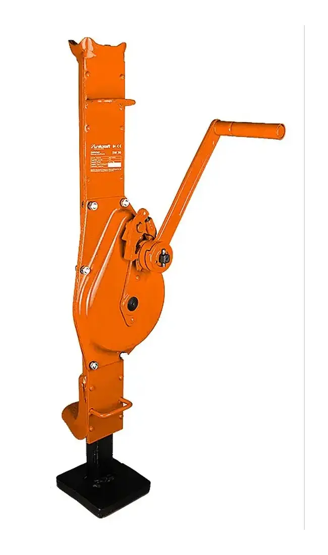 Hrebeňový zvedák Unicraft SW 30 (nosnost 3 t) (BOW6171203)