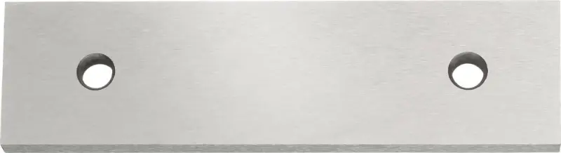 Spodní nůž pro nůžky na p lech a kruhovou ocel 300 mm