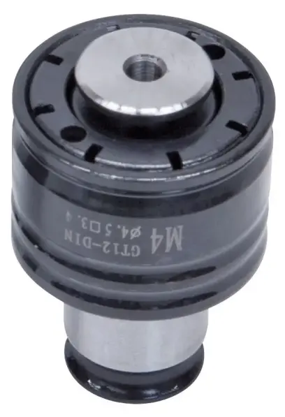 Rýchloupínacie skľučovadlo 19 mm Bernardo GT 12, DIN 371, M4 (4,5 x 3,4) (BER0114460)