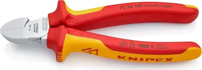 Kleště Knipex 70 26 160 štípací boční (K 70 26 160)