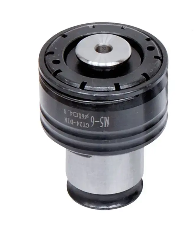 Rýchloupínacie skľučovadlo 31 mm Bernardo GT 24, DIN 376, M5-6 (4,5 x 3,4) (BER0114462)
