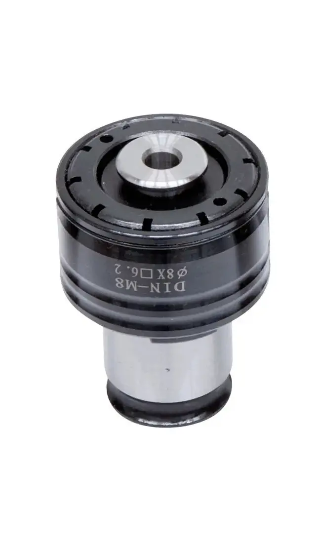 Rýchloupínacie skľučovadlo 31 mm Bernardo GT 24, DIN 376, M8 (6 x 4,9) (BER0114464)