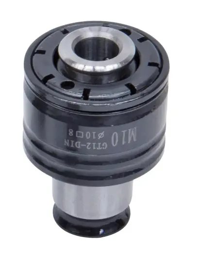 Rýchloupínacie skľučovadlo 19 mm Bernardo GT 12, DIN 371, M10 (10 x 8) (BER0114465)