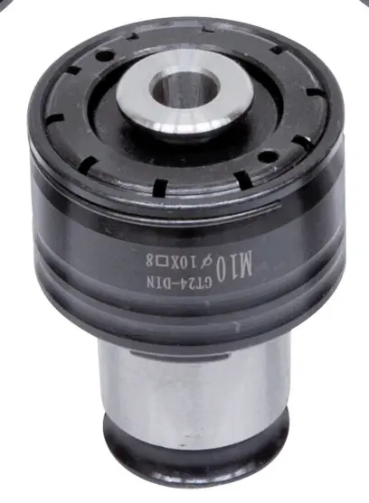 Rýchloupínacie skľučovadlo 31 mm Bernardo GT 24, DIN 376, M10 (7 x 5,5) (BER0114466)