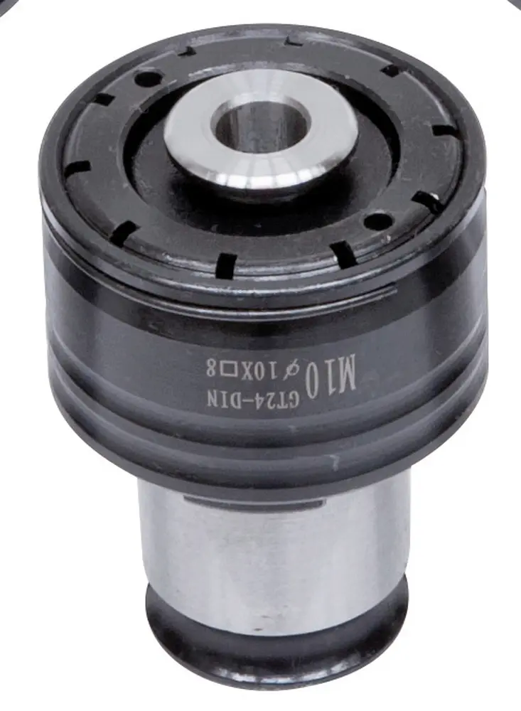 Rýchloupínacie skľučovadlo 31 mm Bernardo GT 24, DIN 376, M10 (7 x 5,5) (BER0114466)