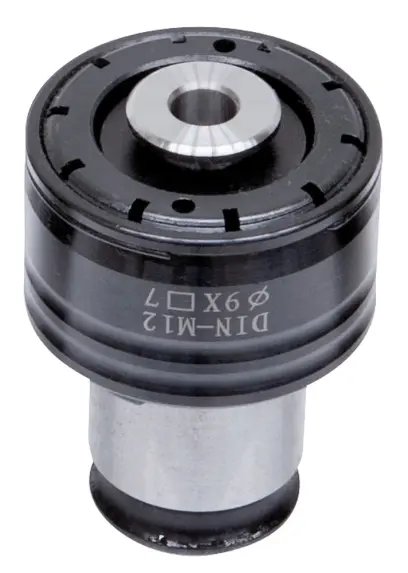 Rýchloupínacie skľučovadlo 31 mm Bernardo GT 24, DIN 376, M12 (9 x 7) (BER0114468)