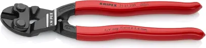 Kompaktní štípací kleště Knipex 71 21 200 SB - CoBolt®, potaženo plastem (K 71 21 200 SB)