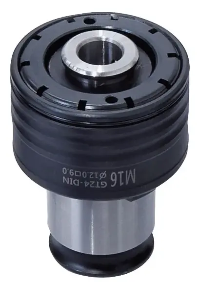 Rýchloupínacie skľučovadlo 31 mm Bernardo GT 24, DIN 376, M16 (12 x 9) (BER0114471)