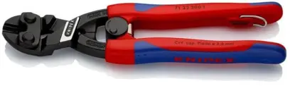 Kompaktní štípací kleště Knipex 71 22 200 T - CoBolt®, vícesložkové návleky (K 71 22 200 T)