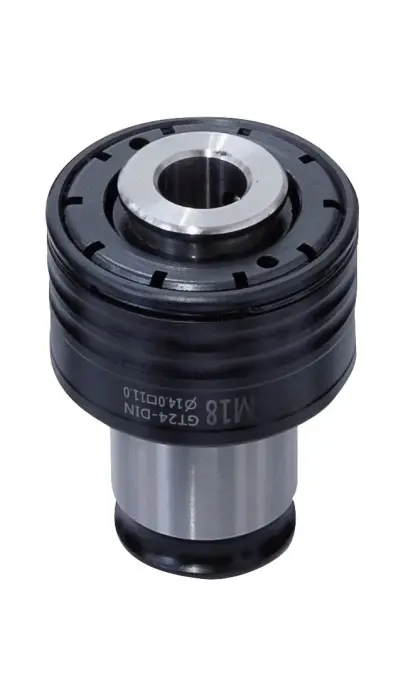 Rýchloupínacie skľučovadlo 31 mm Bernardo GT 24, DIN 376, M18 (14 x 11) (BER0114472)