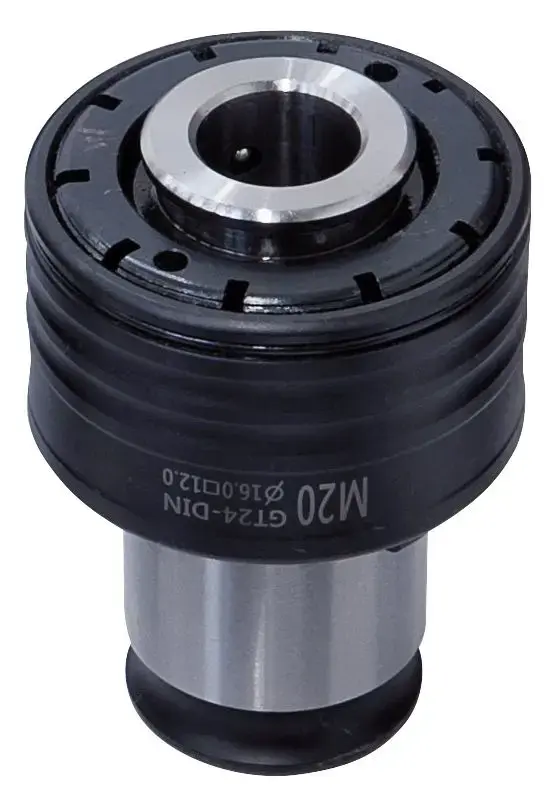 Rýchloupínacie skľučovadlo 31 mm Bernardo GT 24, DIN 376, M20 (16 x 12) (BER0114473)