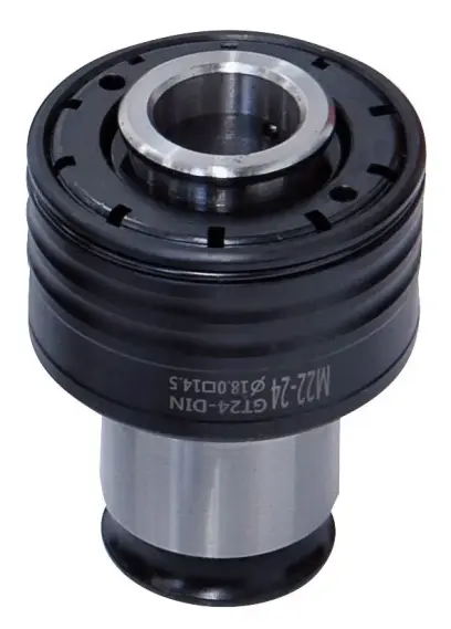 Rýchloupínacie skľučovadlo 31 mm Bernardo GT 24, DIN 376, M22-24 (18 x 14,5) (BER0114474)