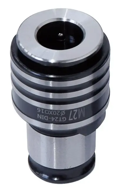Rýchloupínacie skľučovadlo 31 mm Bernardo GT 24, DIN 376, M27 (20 x 16) (BER0114475)