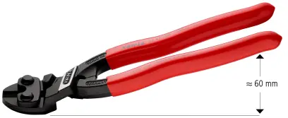 Kleště štípací boční na čepy - CoBolt (K 71 41 200)