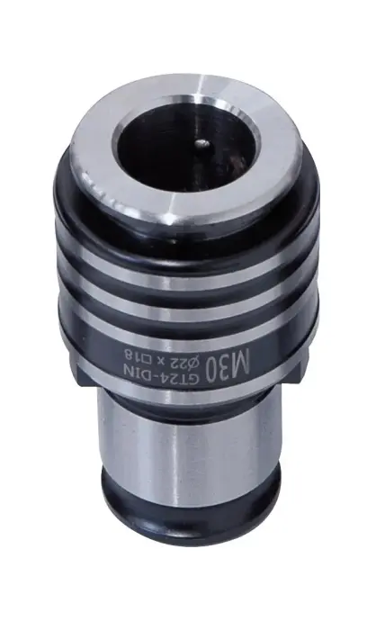 Rýchloupínacie skľučovadlo 31 mm Bernardo GT 24, DIN 376, M30 (22 x 18) (BER0114476)