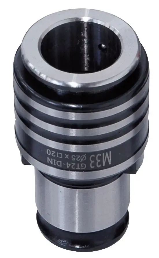 Rýchloupínacie skľučovadlo 31 mm Bernardo GT 24, DIN 376, M33 (25 x 20) (BER0114477)