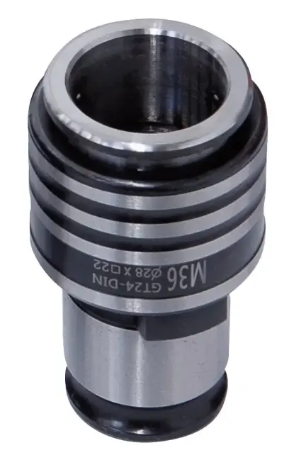 Bernardo GT 24, M36 Rýchloupínacie skľučovadlo 31 mm, DIN 376, M36 (28 x 22) (BER0114478)