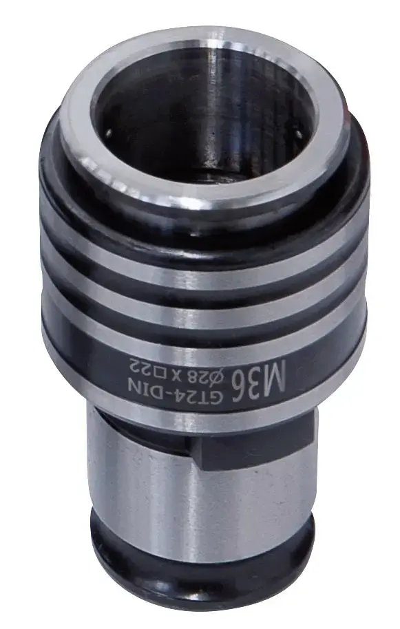 Bernardo GT 24, M36 Rýchloupínacie skľučovadlo 31 mm, DIN 376, M36 (28 x 22) (BER0114478)