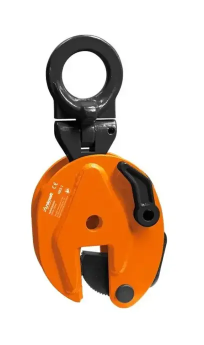 Zdvíhacia svorka s otočným okom Unicraft HKS 2 (BOW6172002)