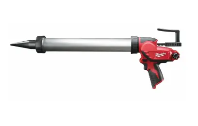 Aku pištole na kartuše 60 mm Milwaukee M12 PCG/600A-0 (Bez aku) (MI4933441786)