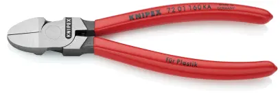 Boční štípací kleště Knipex 72 01 160 KA - na umělou hmotu (K 72 01 160 KA)