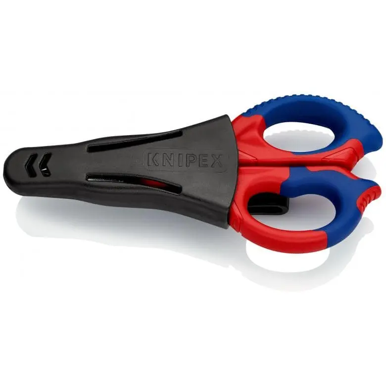 Elektrikářské nůžky Knipex 95 05 155 SB (K 95 05 155 SB)