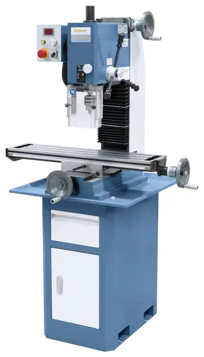 Bernardo BF 28 L Vario Vŕtačko-frézka s plynulou reguláciou otáčok (BER021000)