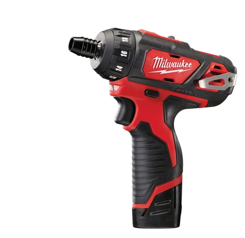 Aku subkompaktní šroubovák Milwaukee M12 BD-202C (MI4933441900)