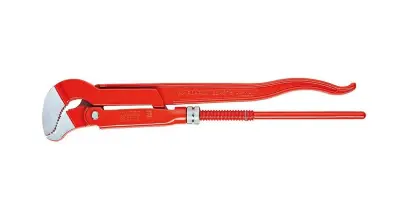 Kliešte Knipex 83 30 030 na rúrky 3" (45°/"S") (K 83 30 030)