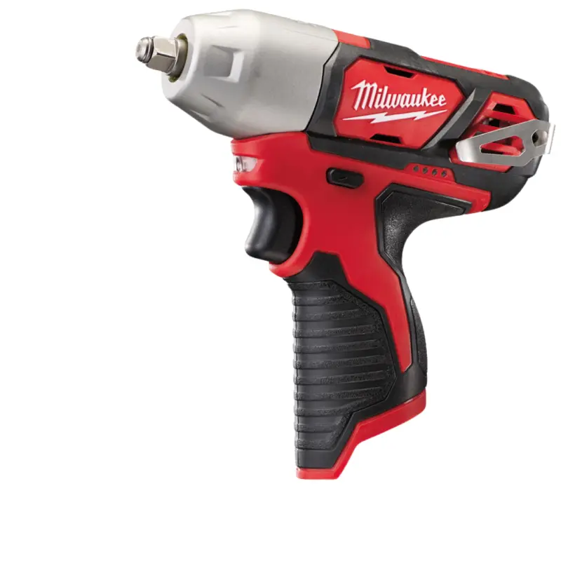 Aku 3/8" rázový utahovák Milwaukee M12 BIW38-0, 135 Nm, bez aku, 4933441985 (MI4933441985)