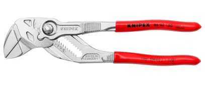 Paralelné kliešte Knipex 86 03 180 (do SW 35 mm) (K 86 03 180)