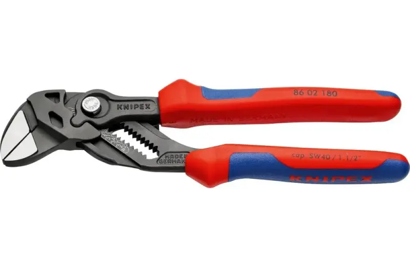 Kliešťový kľúč Knipex 86 02 180 (K 86 02 180)