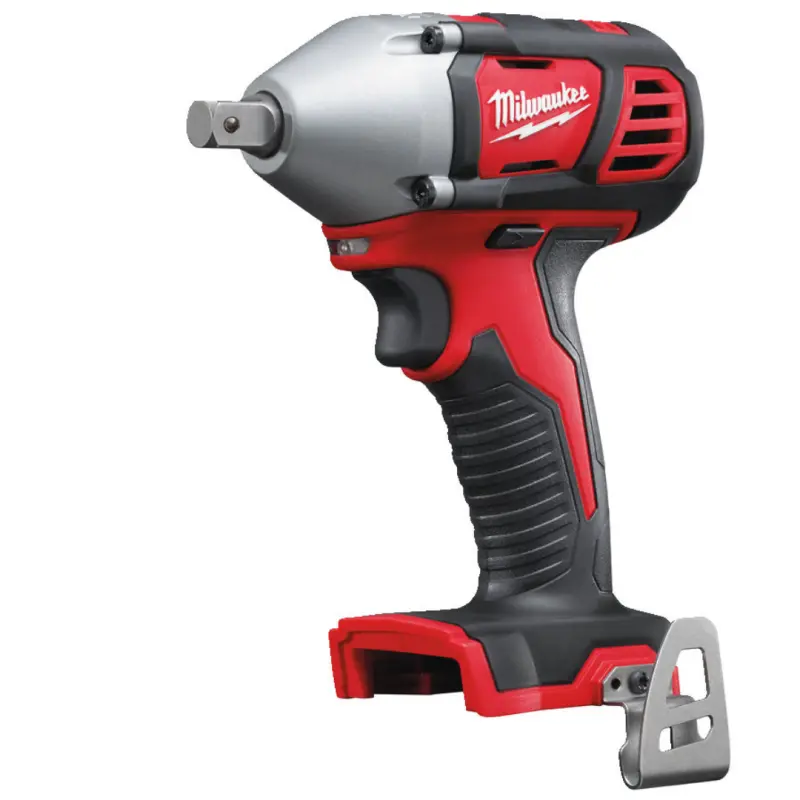 Aku 1/2" rázový utahovák Milwaukee M18 BIW12-0, 240 Nm, bez aku, 4933443590 (MI4933443590)