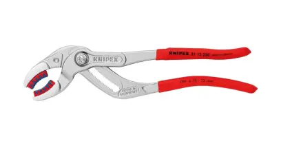 Inštalačné kliešte Knipex 81 13 250 na sifónové armatúry a plasty (K 81 13 250)