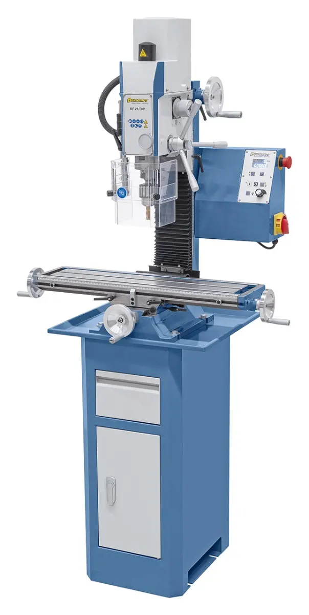 Vrtačko-frézka Bernardo KF 28 Top (BER021034)