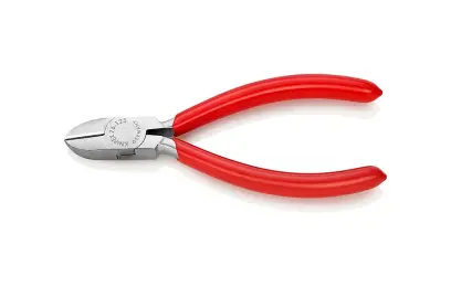 Bočné štiepacie kliešte Knipex 76 03 125 - pre elektromechanikov (76 03 125)