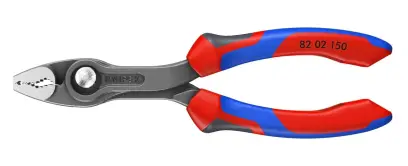 Kliešte KNIPEX 82 02 150 TwinGrip (K 82 02 150)