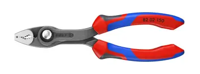 Kliešte KNIPEX 82 02 150 TwinGrip (K 82 02 150)