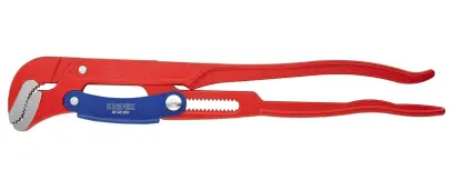 Rohový kľúč na rúrky Knipex 83 60 020 S-Maul 2" s rýchlym nastavením (K 83 60 020)