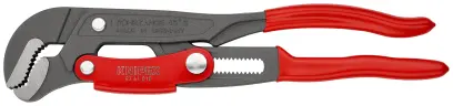 KNIPEX Rohový kľúč na rúrky S-Maul 1