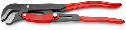 KNIPEX Rohový kľúč na rúrky S-Maul 1,1/2